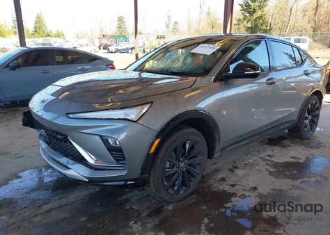 2024 Buick Envista Sport Touring Fwd z USA, uszkodzony, nr VIN KL47LBE27RB196669